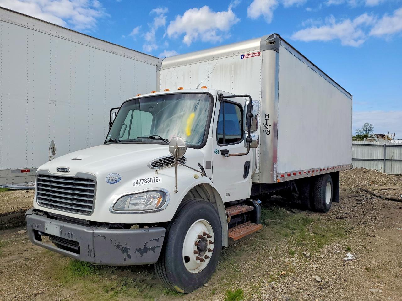 2016 Freightliner M2 106