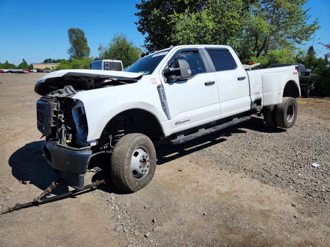 2024 Ford F-350 Super Duty