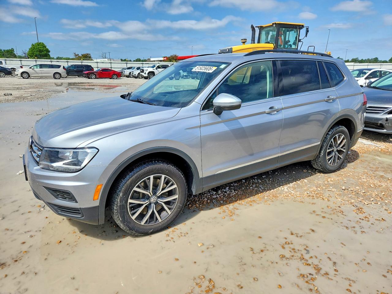 2020 Volkswagen Tiguan