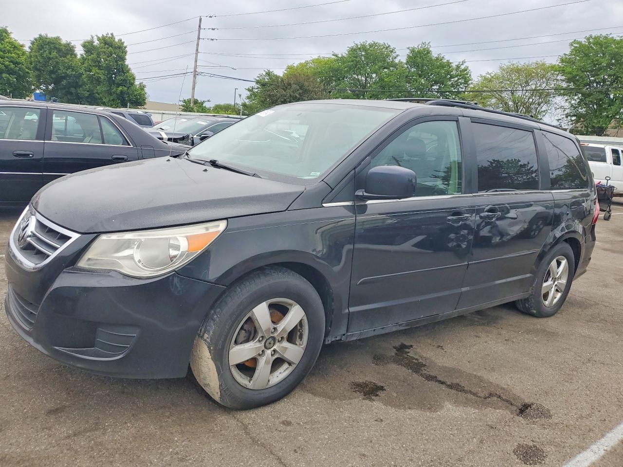 2009 Volkswagen Routan