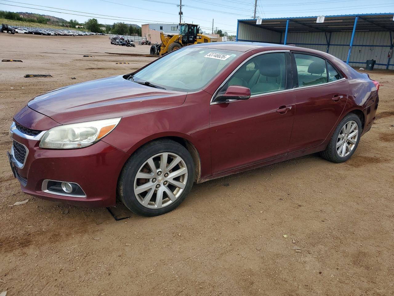 2015 Chevrolet Malibu