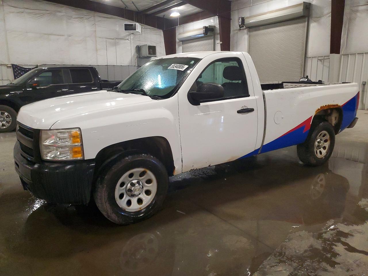2012 Chevrolet Silverado