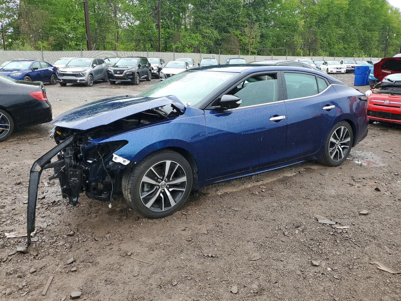 2021 Nissan Maxima