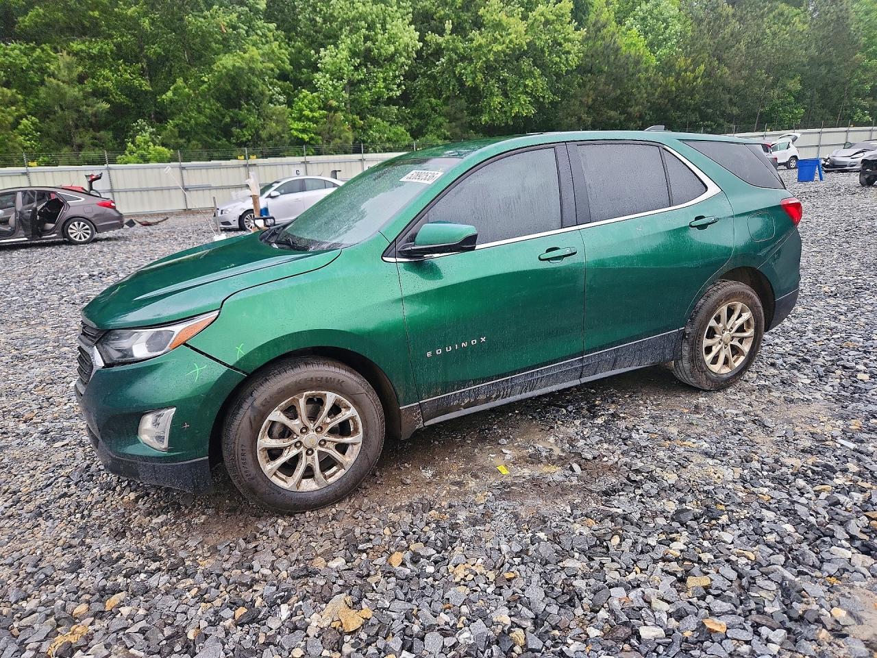 2019 Chevrolet Equinox