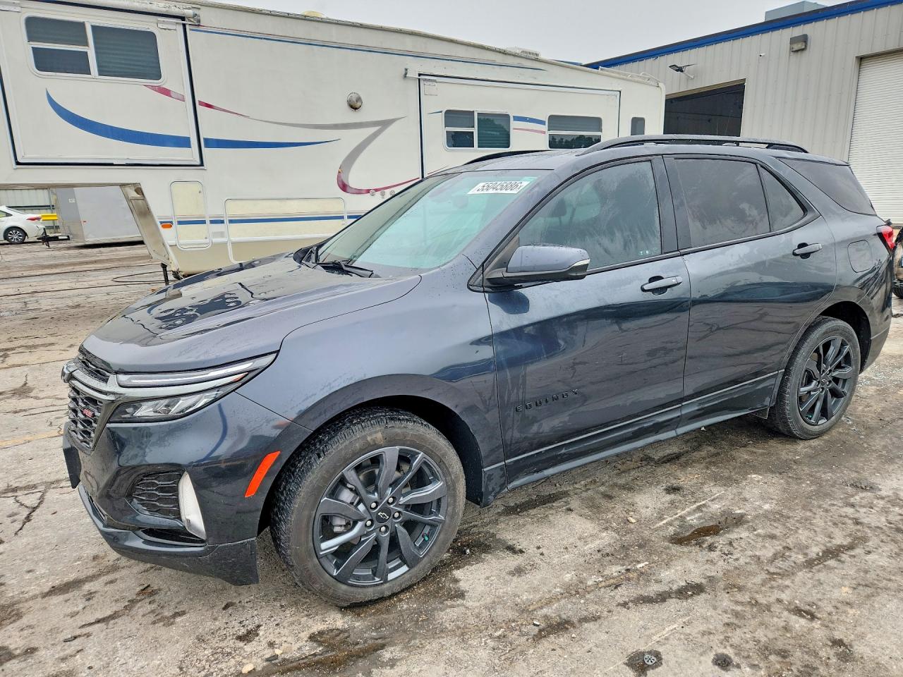 2022 Chevrolet Equinox
