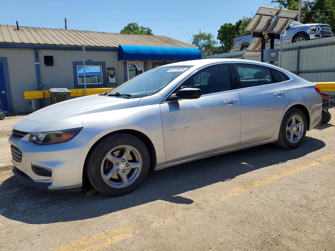2017 Chevrolet Malibu