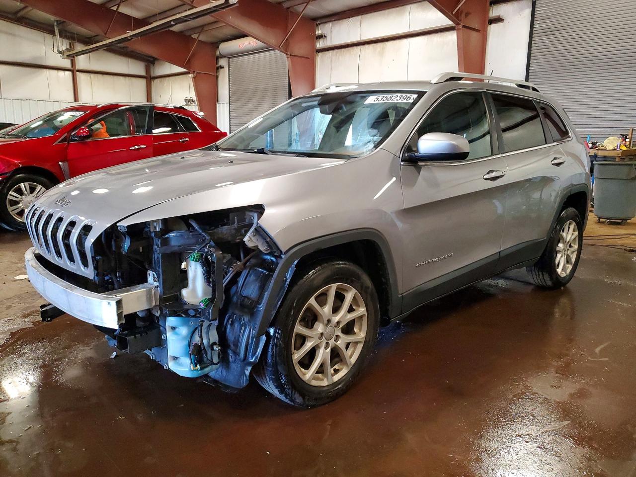 2015 Jeep Cherokee