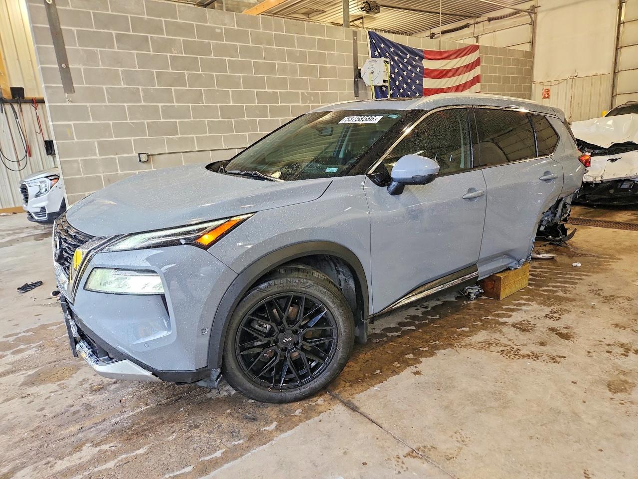 2023 Nissan Rogue