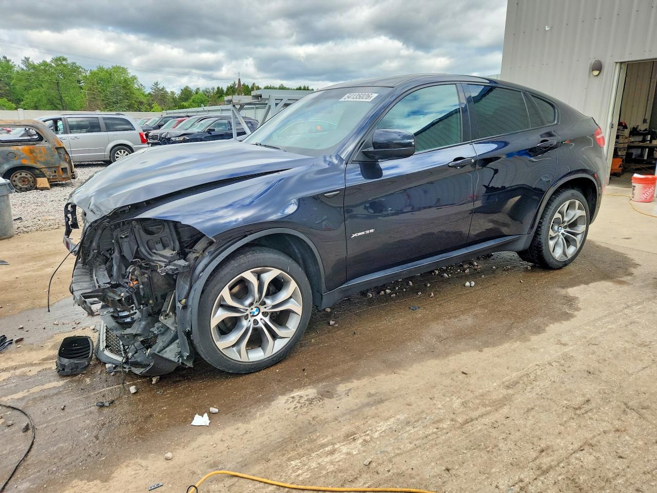 2014 BMW X6