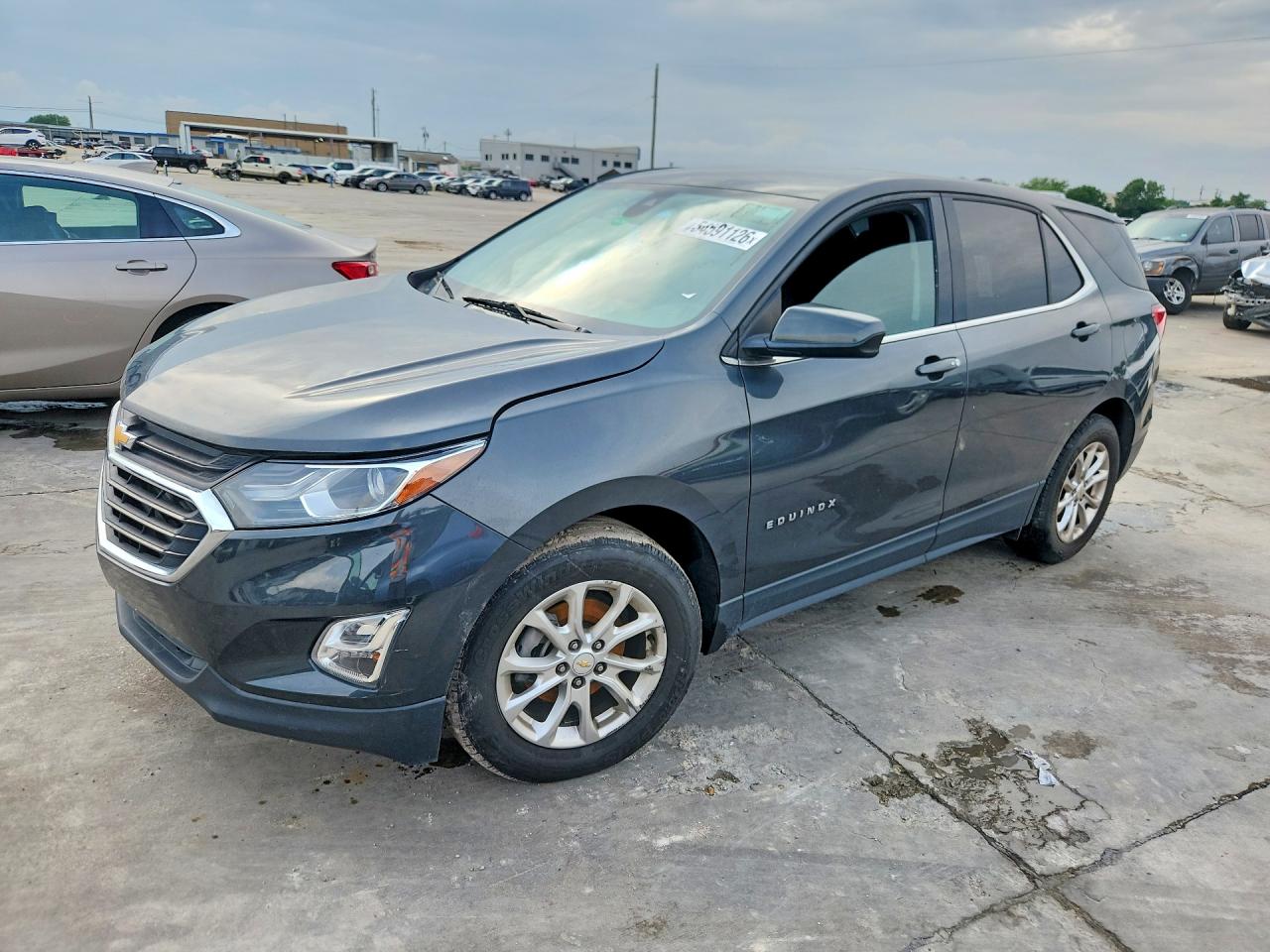 2020 Chevrolet Equinox