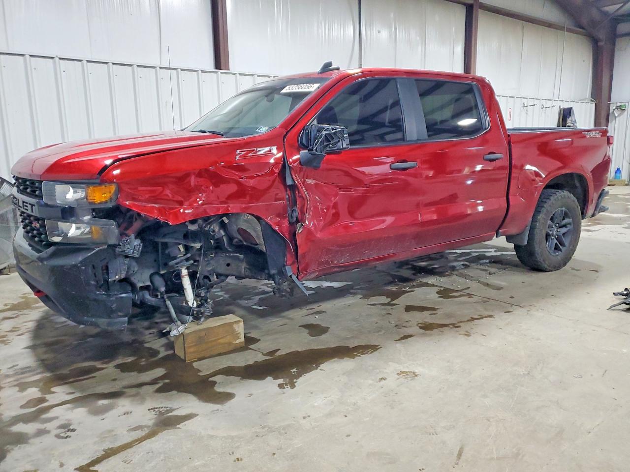 Chevrolet Silverado