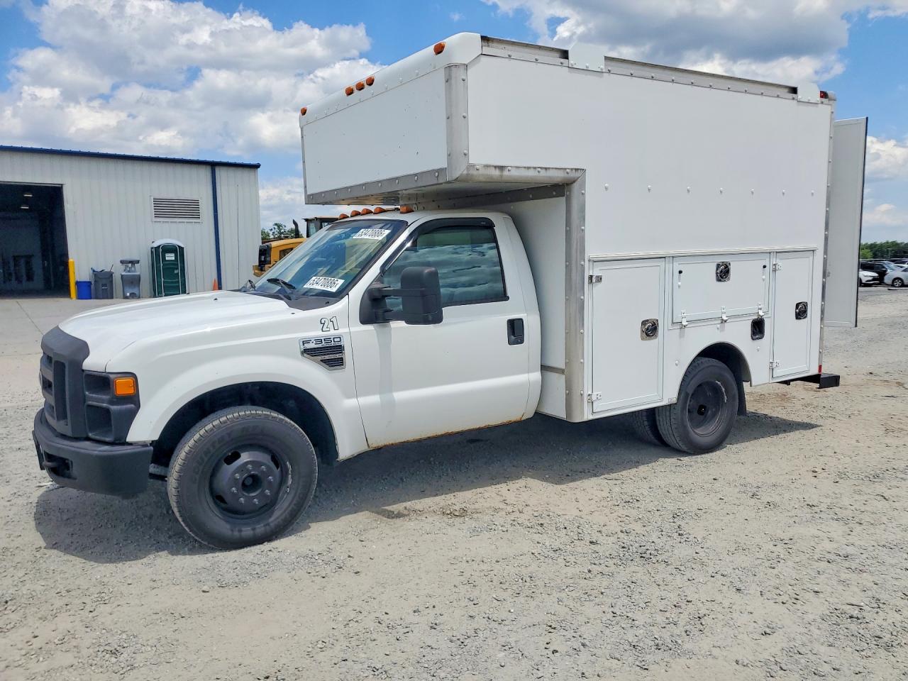 2010 Ford F-350 Super Duty