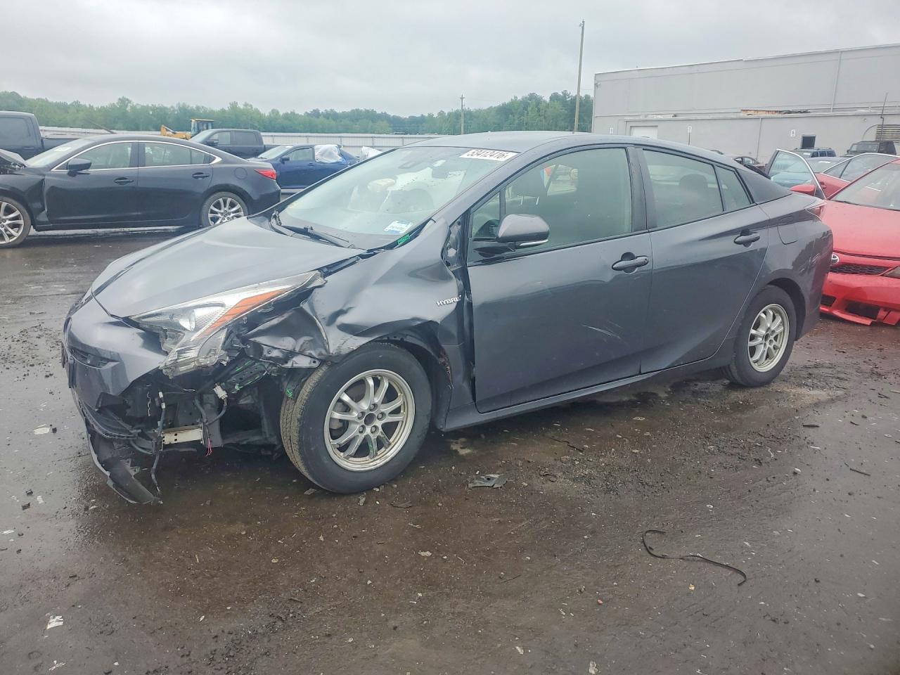 2017 Toyota Prius