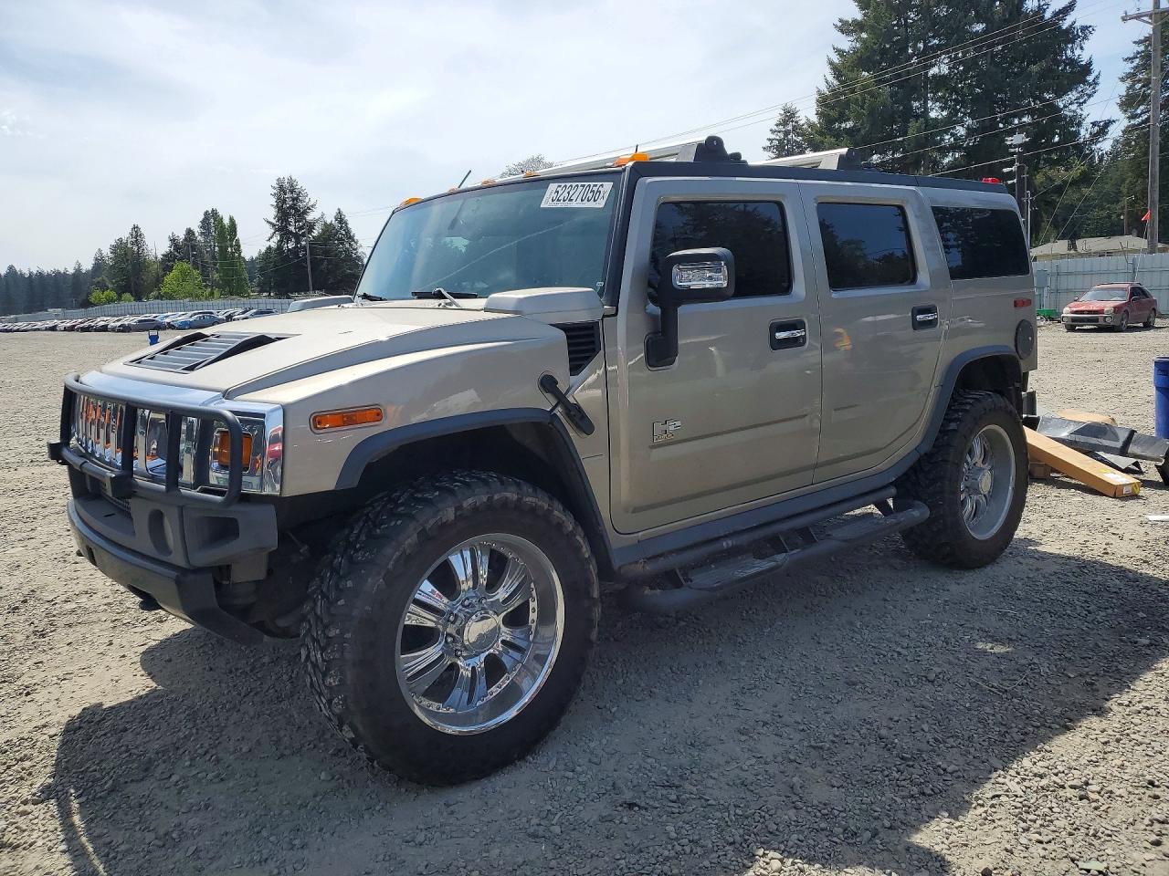 2003 Hummer H2