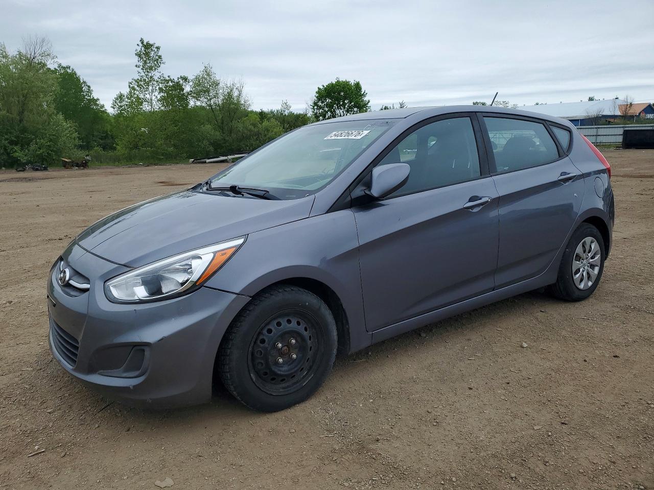 2017 Hyundai Accent