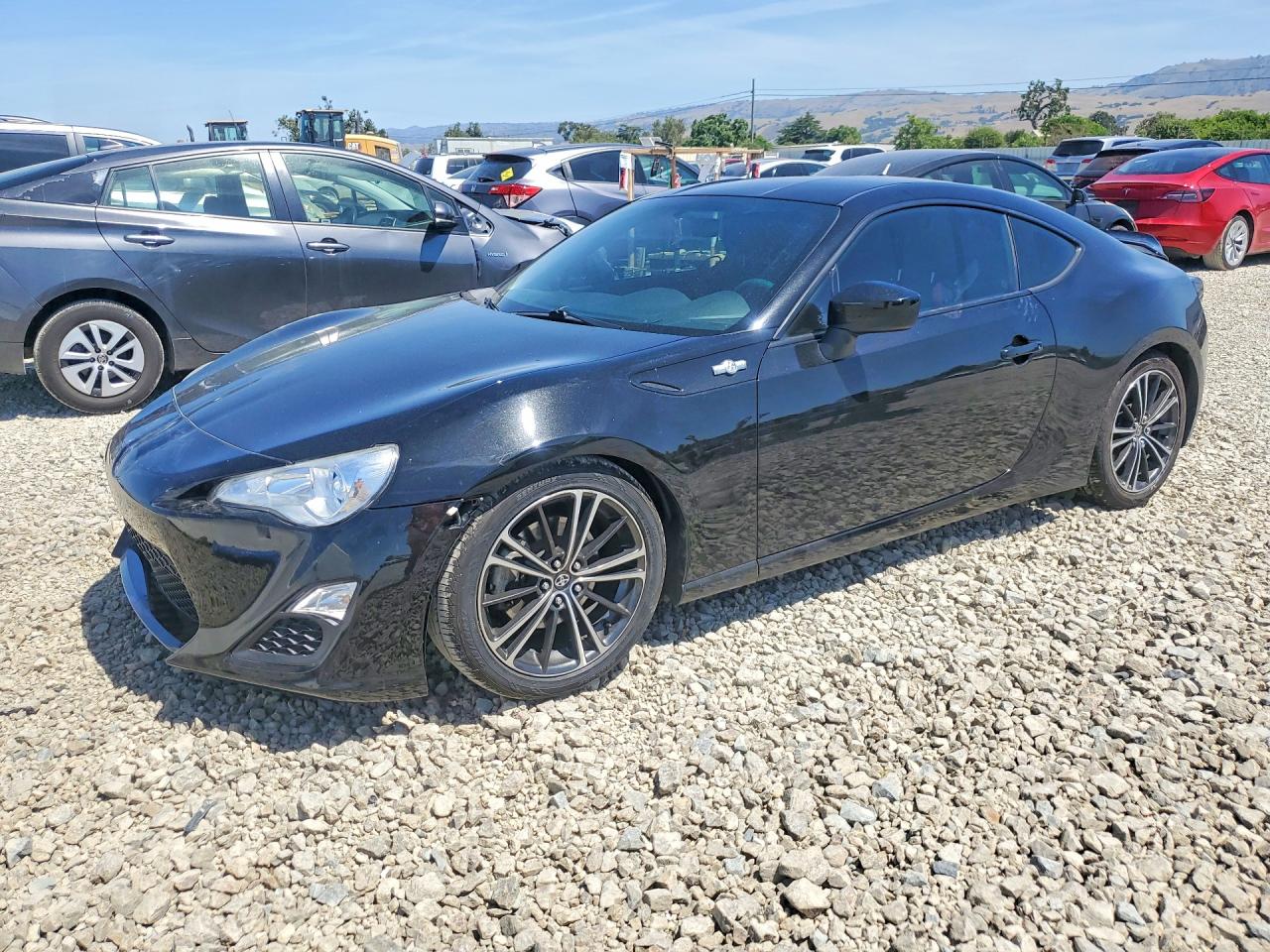 2013 Scion FR-S