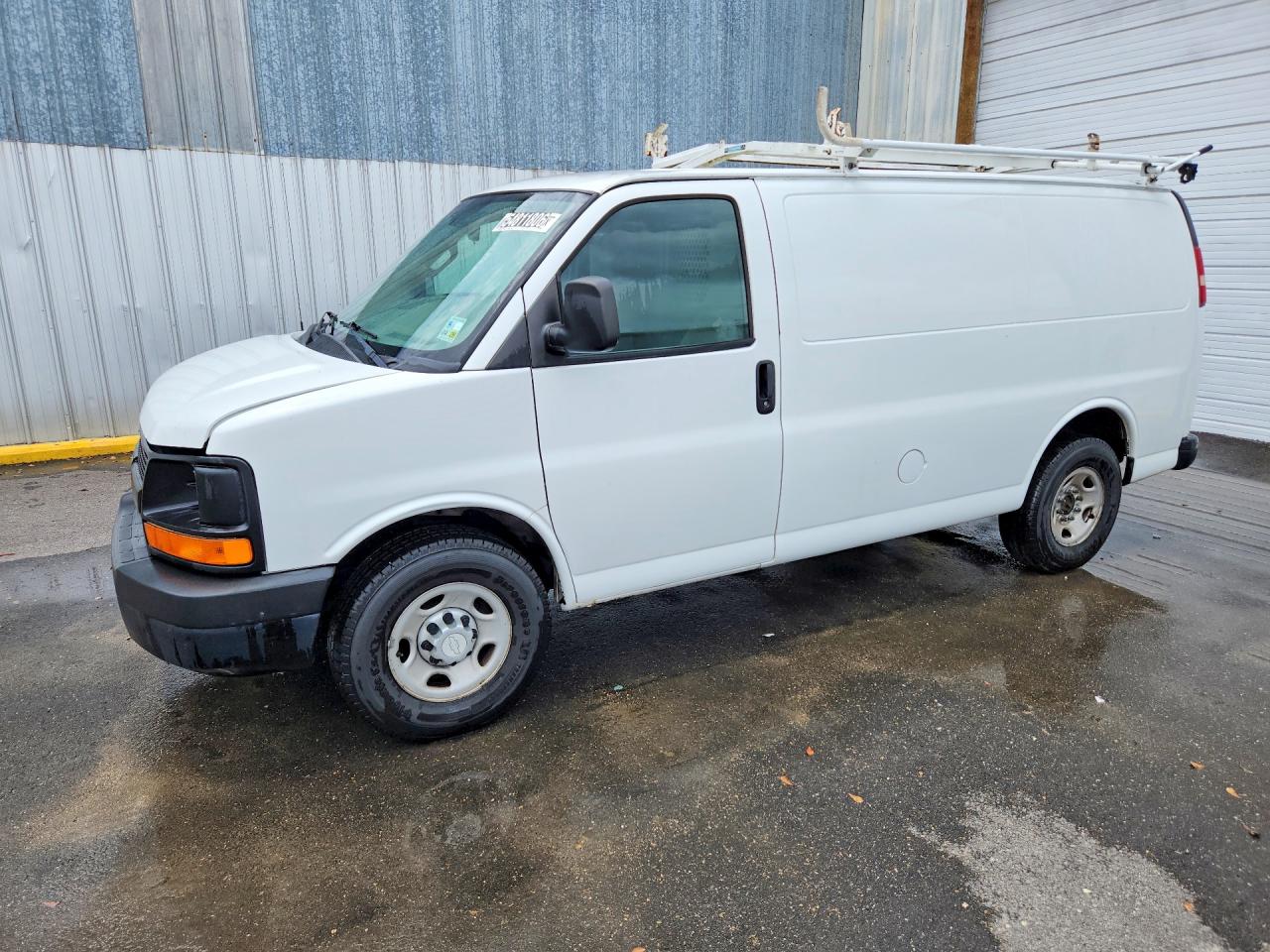 2016 Chevrolet Express 2500