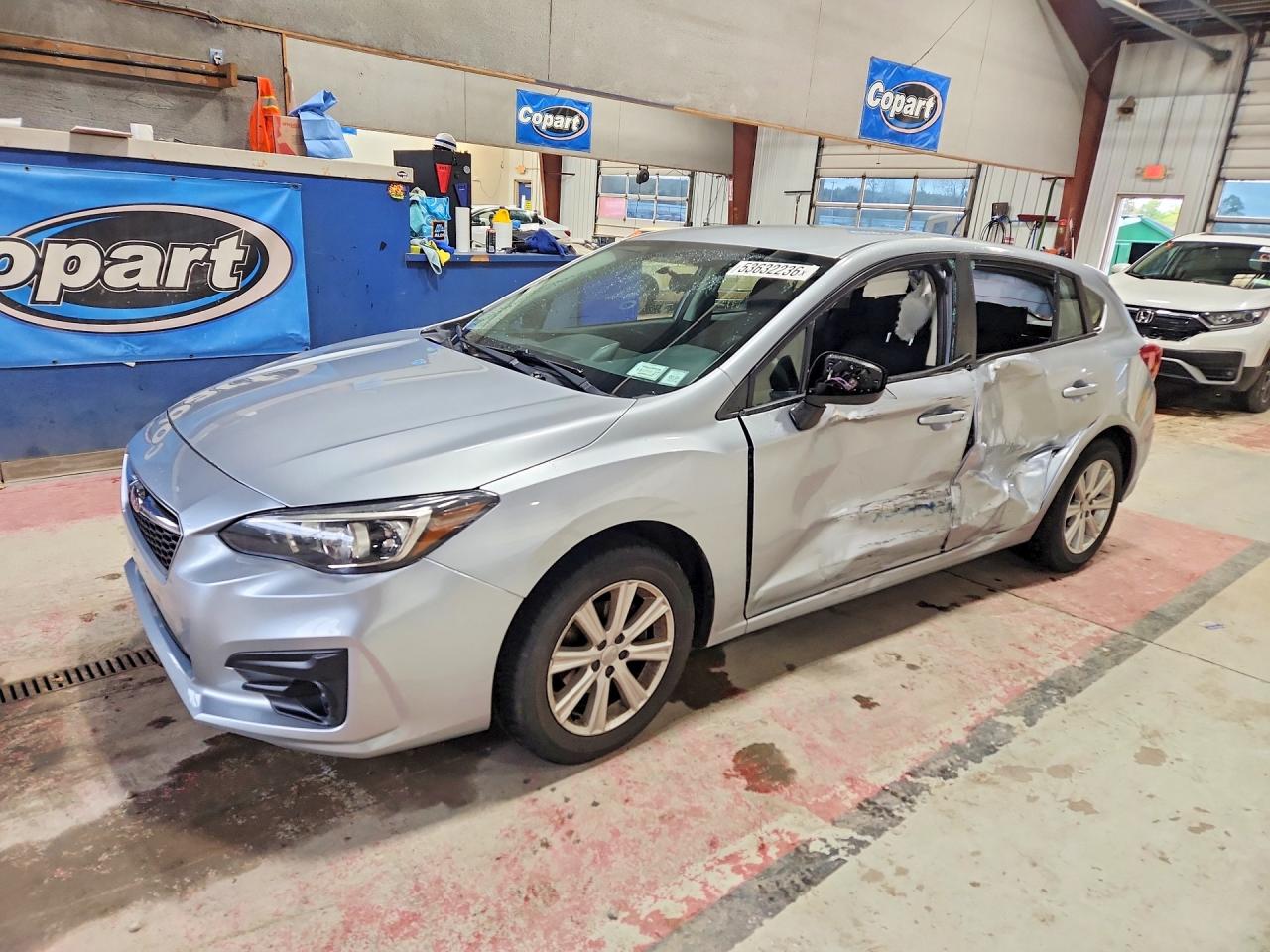 2019 Subaru Impreza
