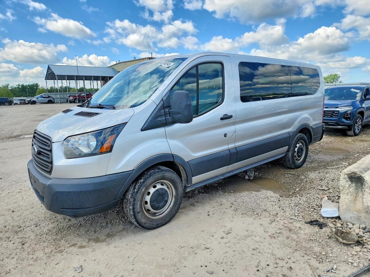 2017 Ford Transit