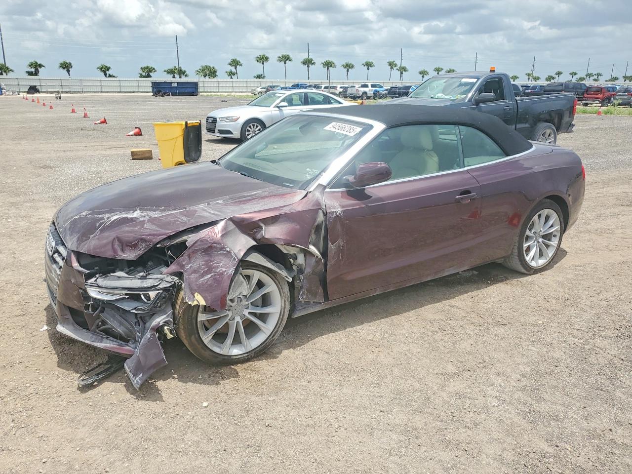 2014 Audi A5