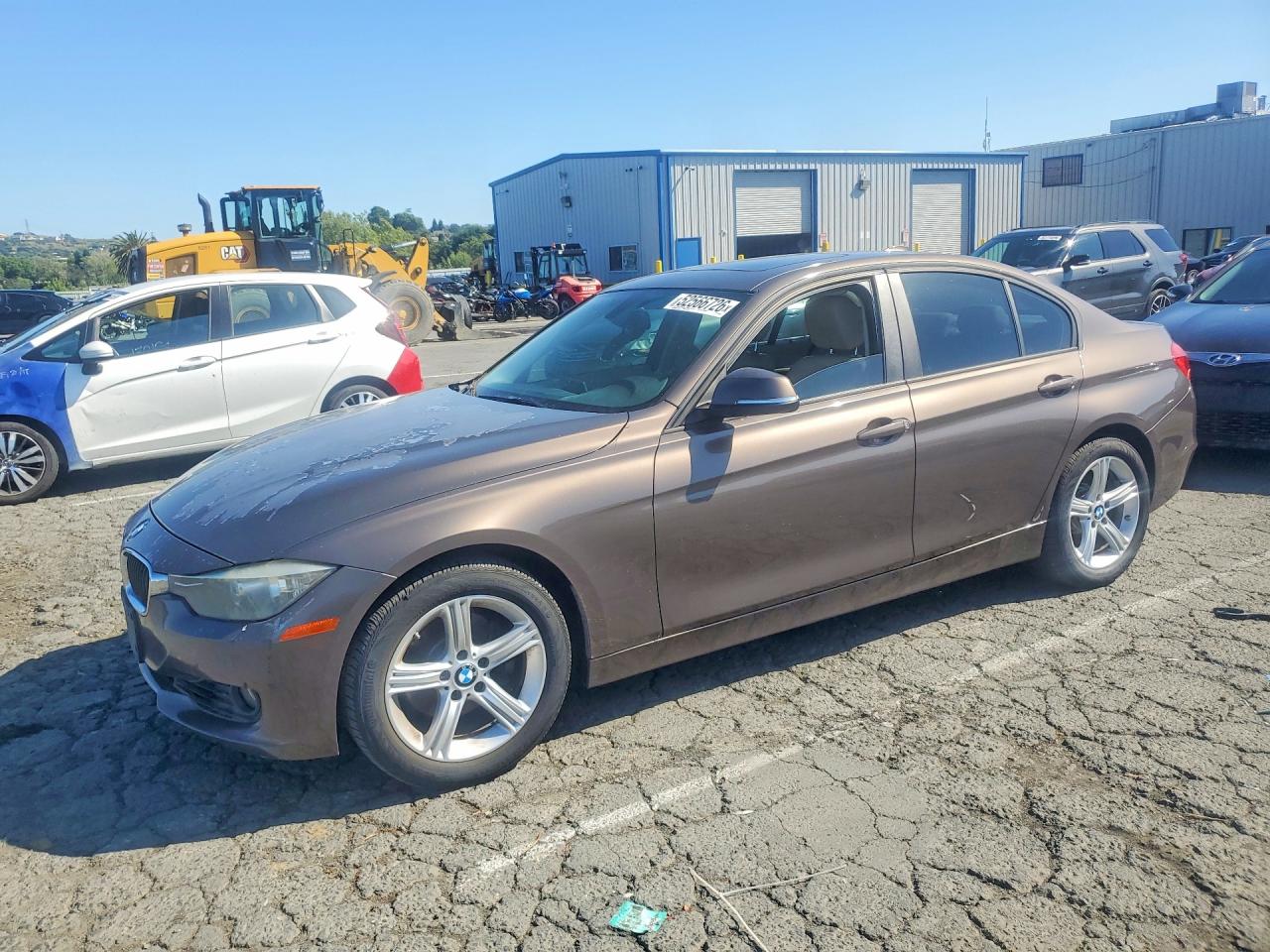 2013 BMW 3 Series