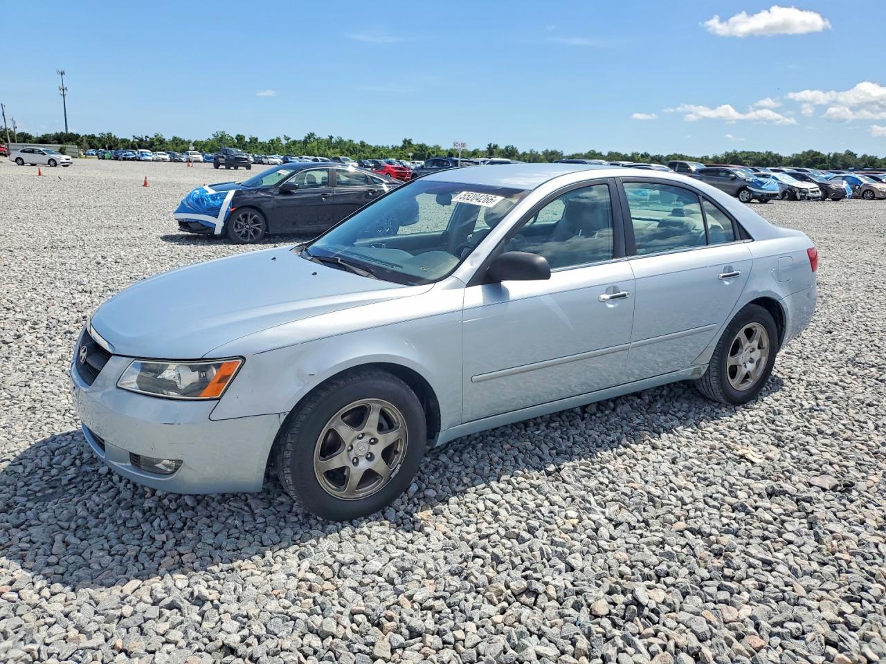 2006 Hyundai Sonata