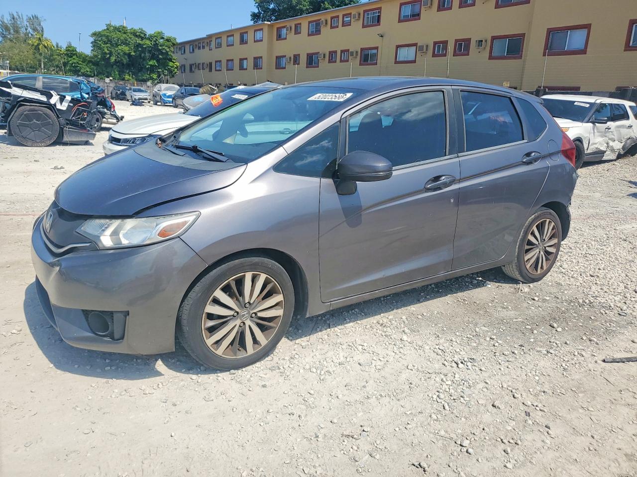 2015 Honda Fit