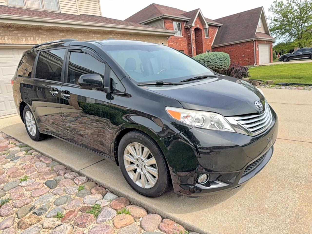 2011 Toyota Sienna