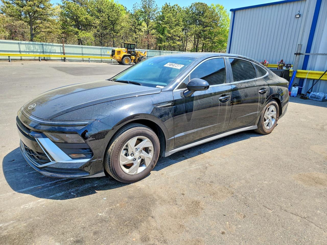 2025 Hyundai Sonata