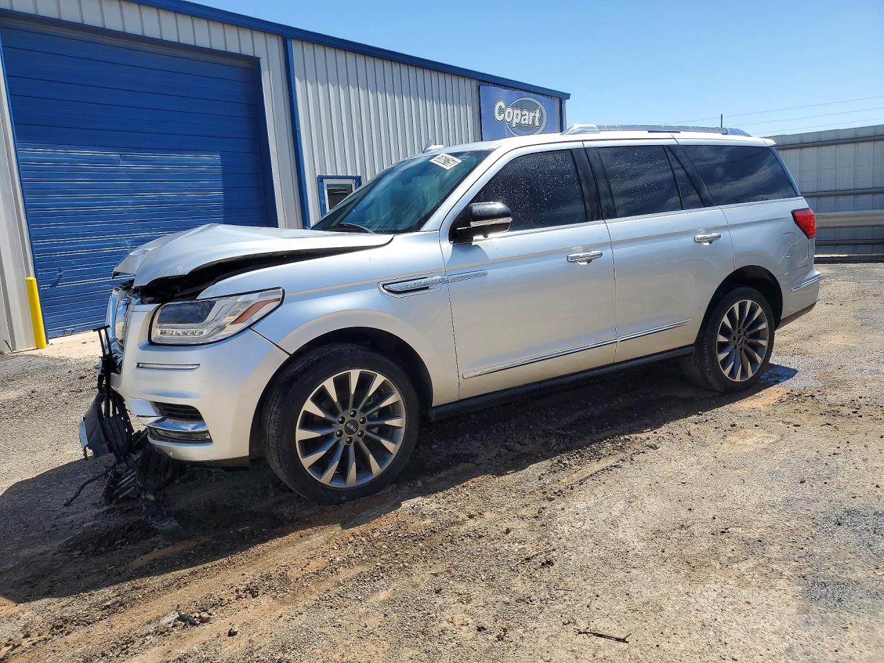 2018 Lincoln Navigator