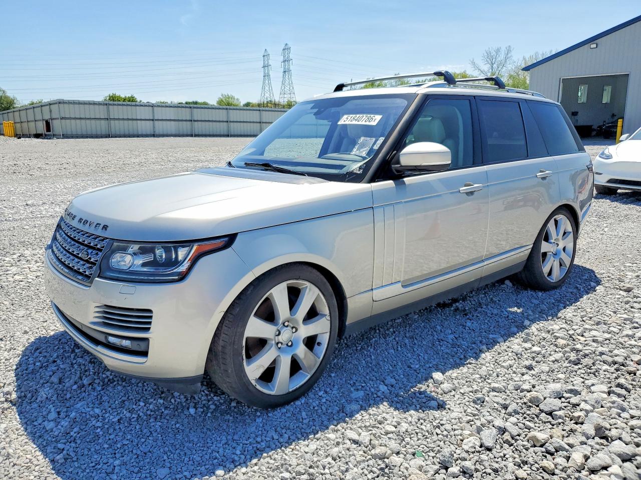 2016 Land Rover Range Rover