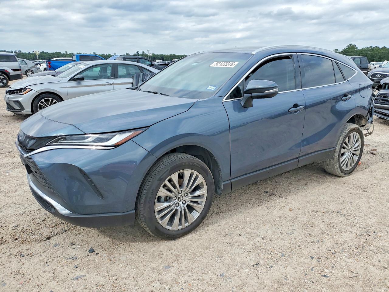 2024 Toyota Venza