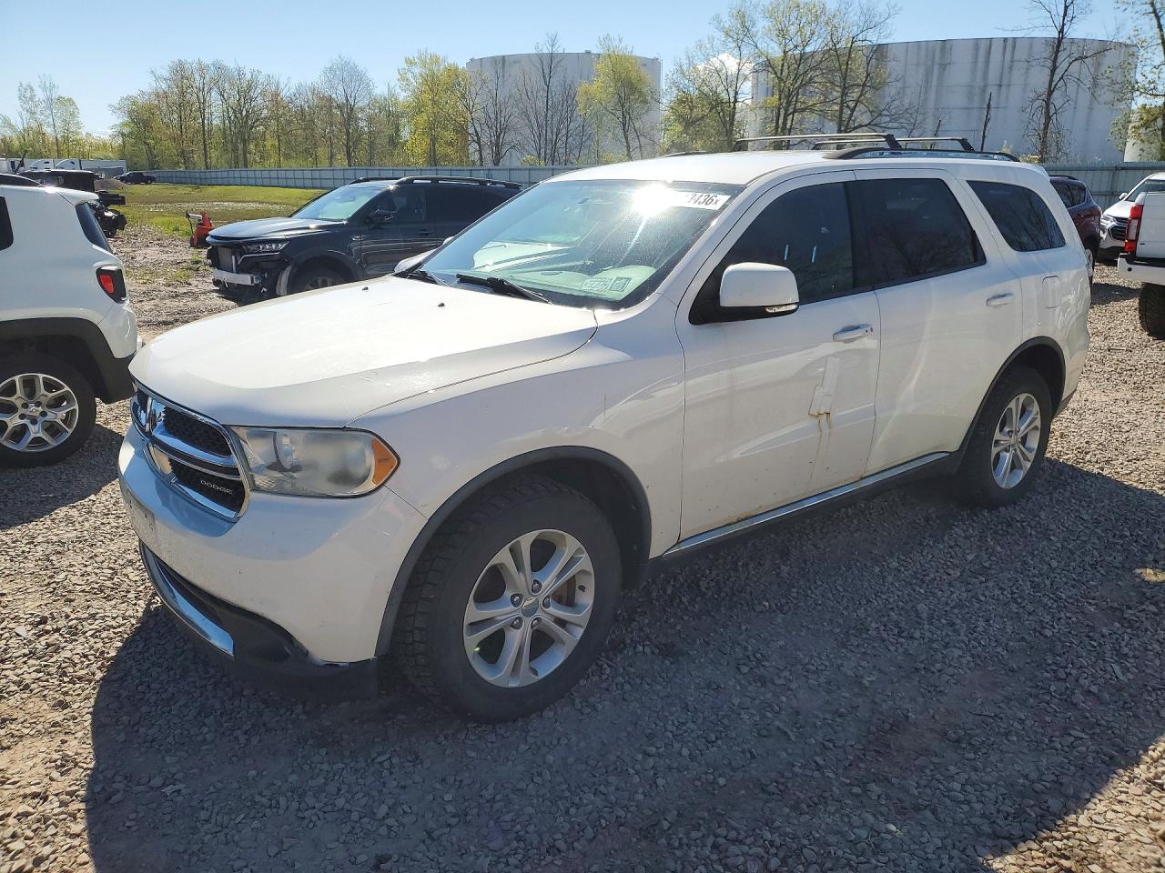 2011 Dodge Durango