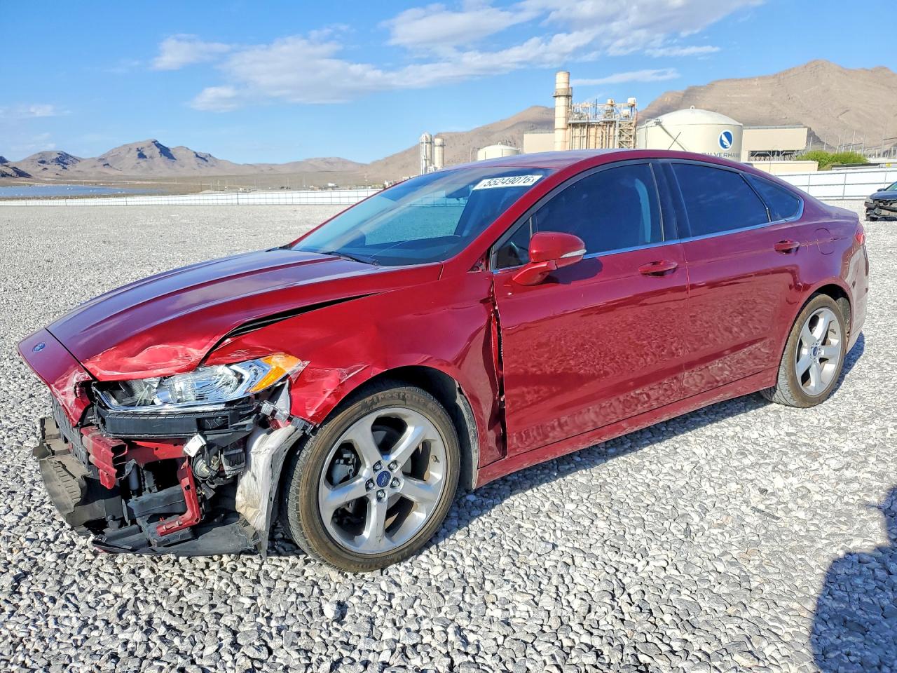 2013 Ford Fusion