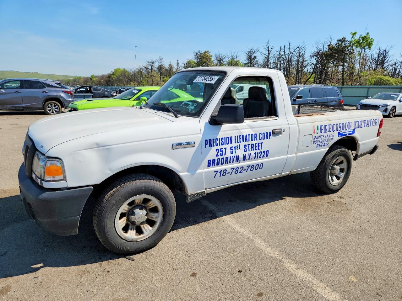 2008 Ford Ranger