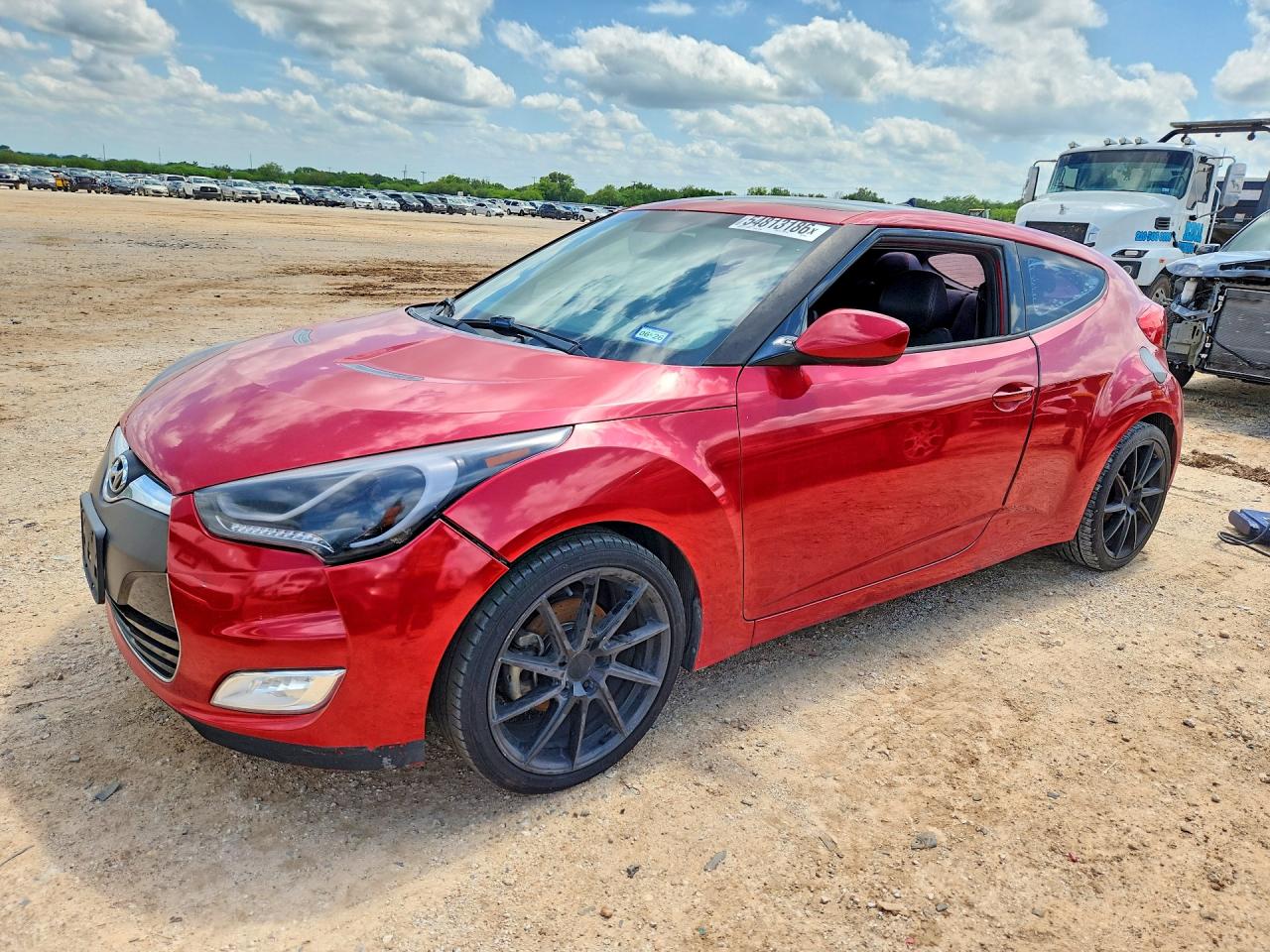 2013 Hyundai Veloster