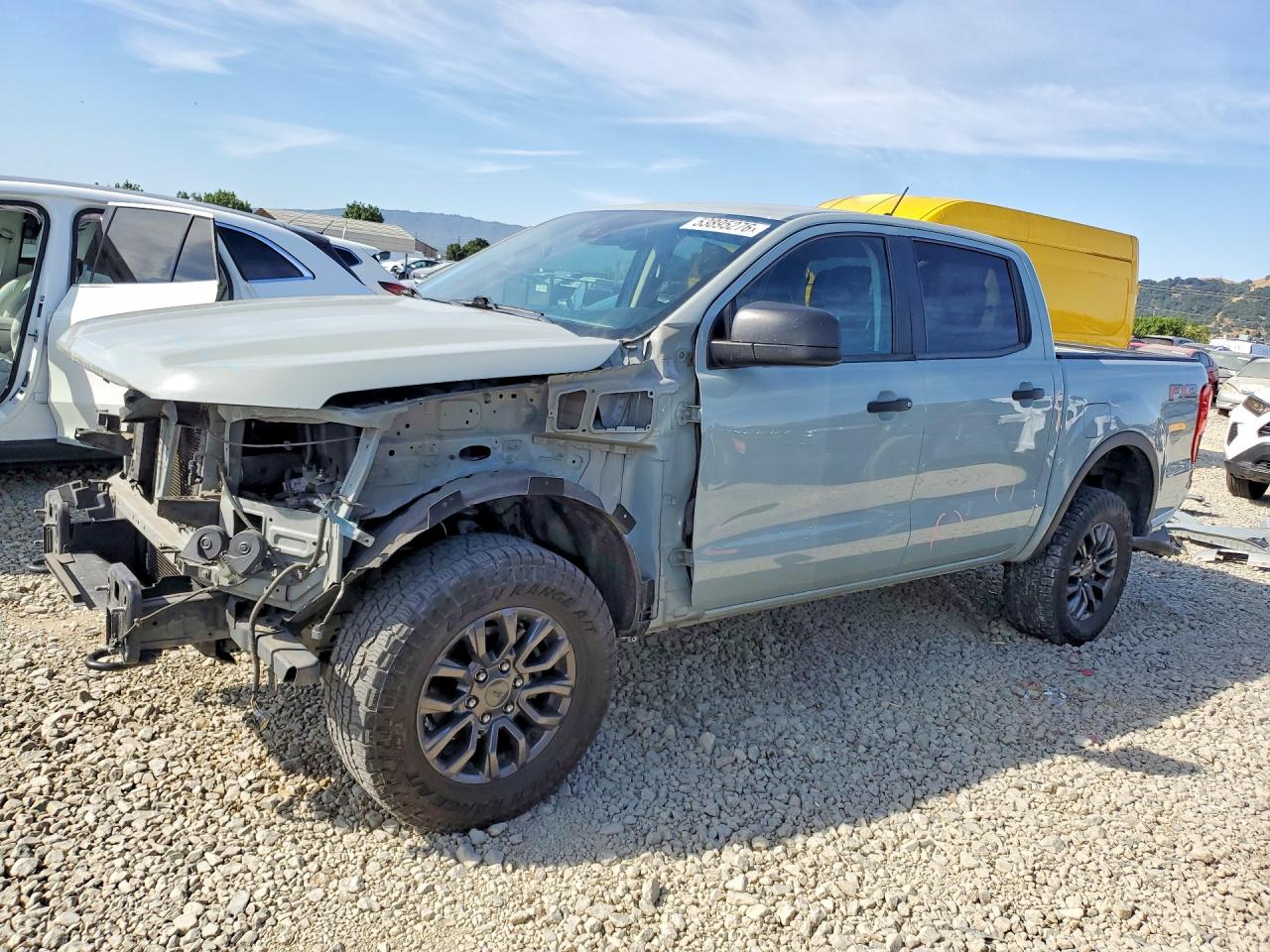 2023 Ford Ranger