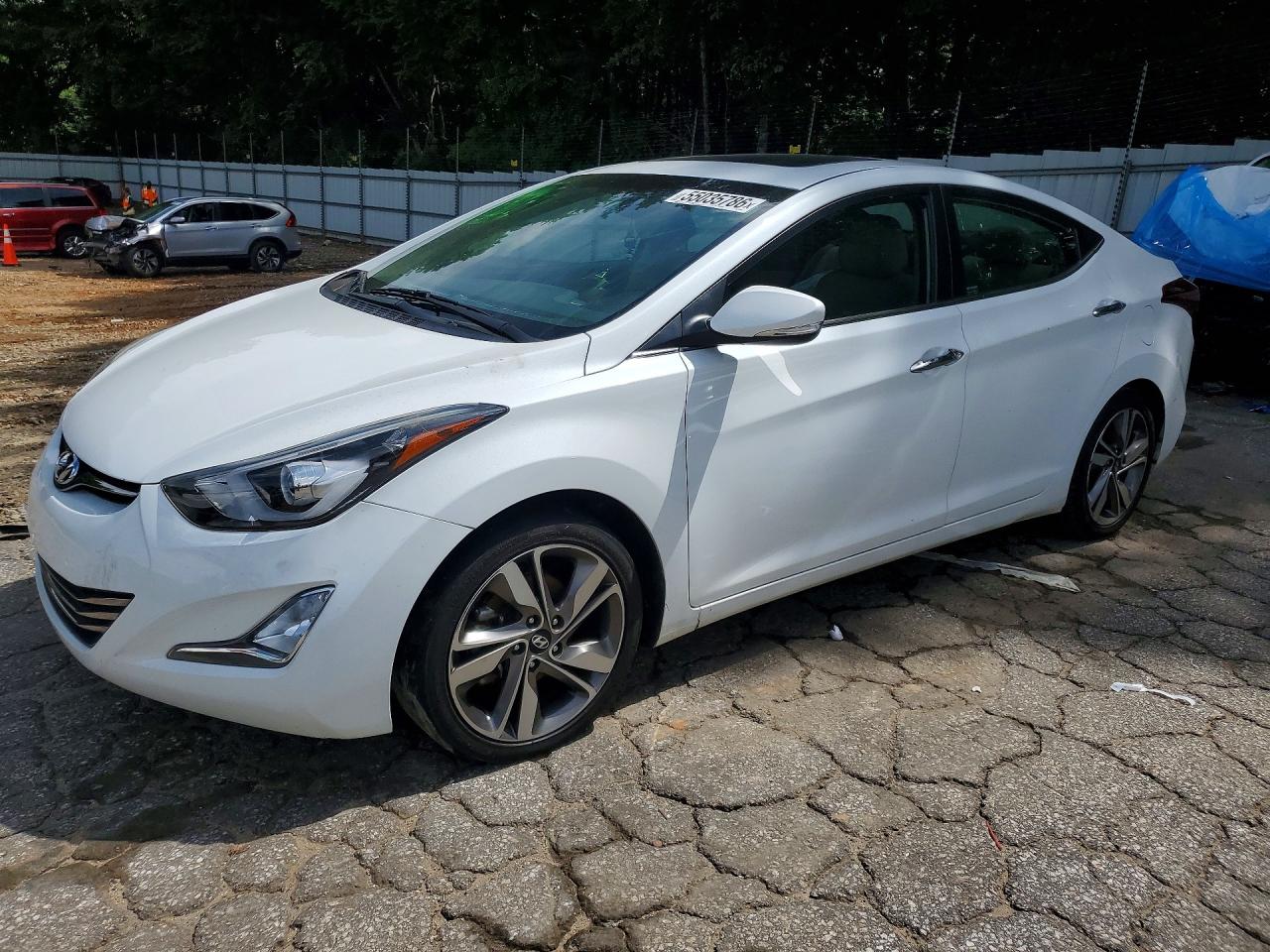 2016 Hyundai Elantra