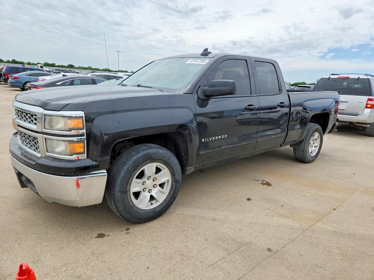 2015 Chevrolet Silverado 1500