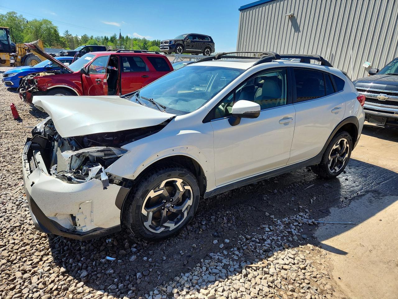 2022 Subaru Crosstrek