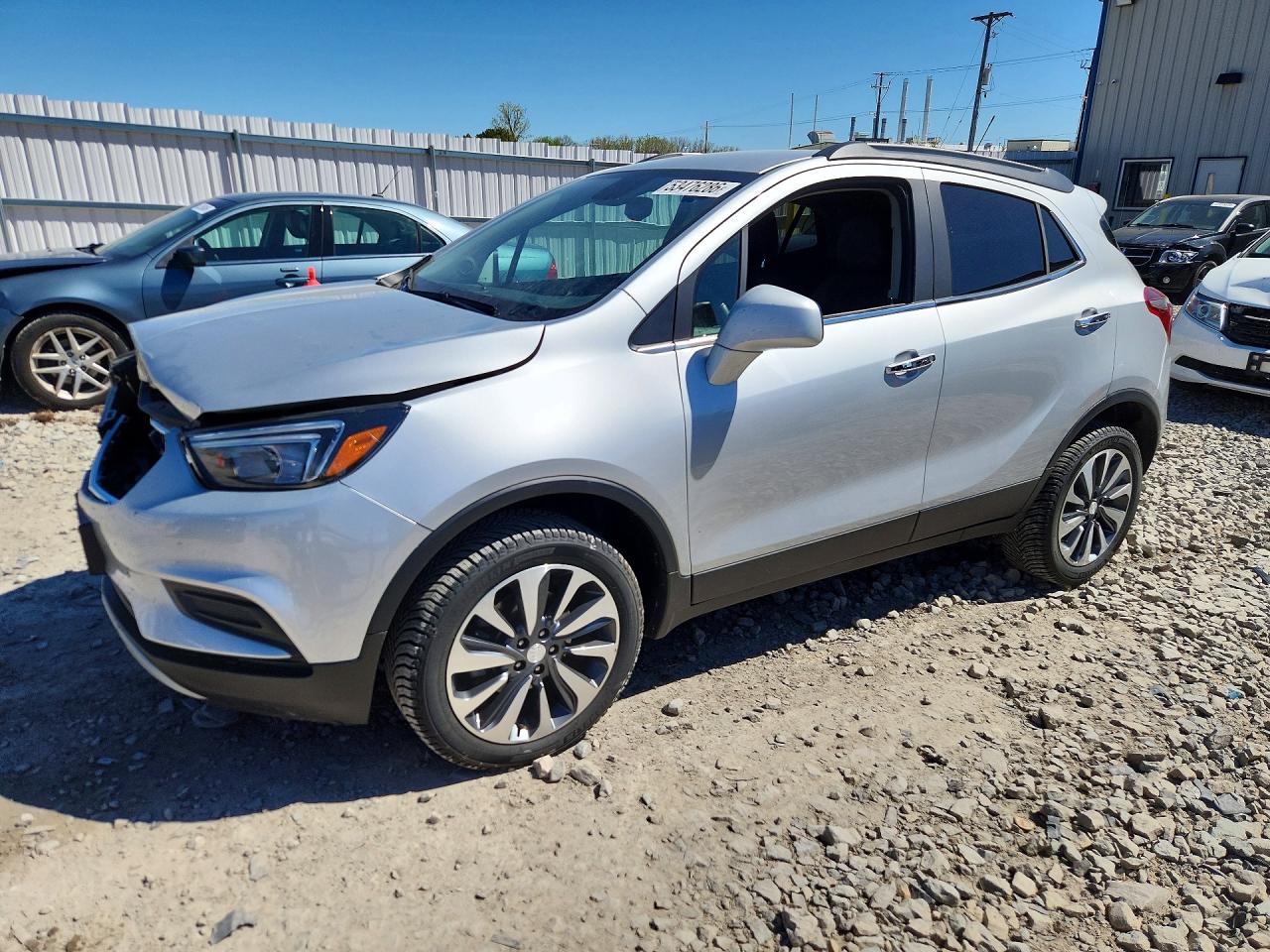 2022 Buick Encore