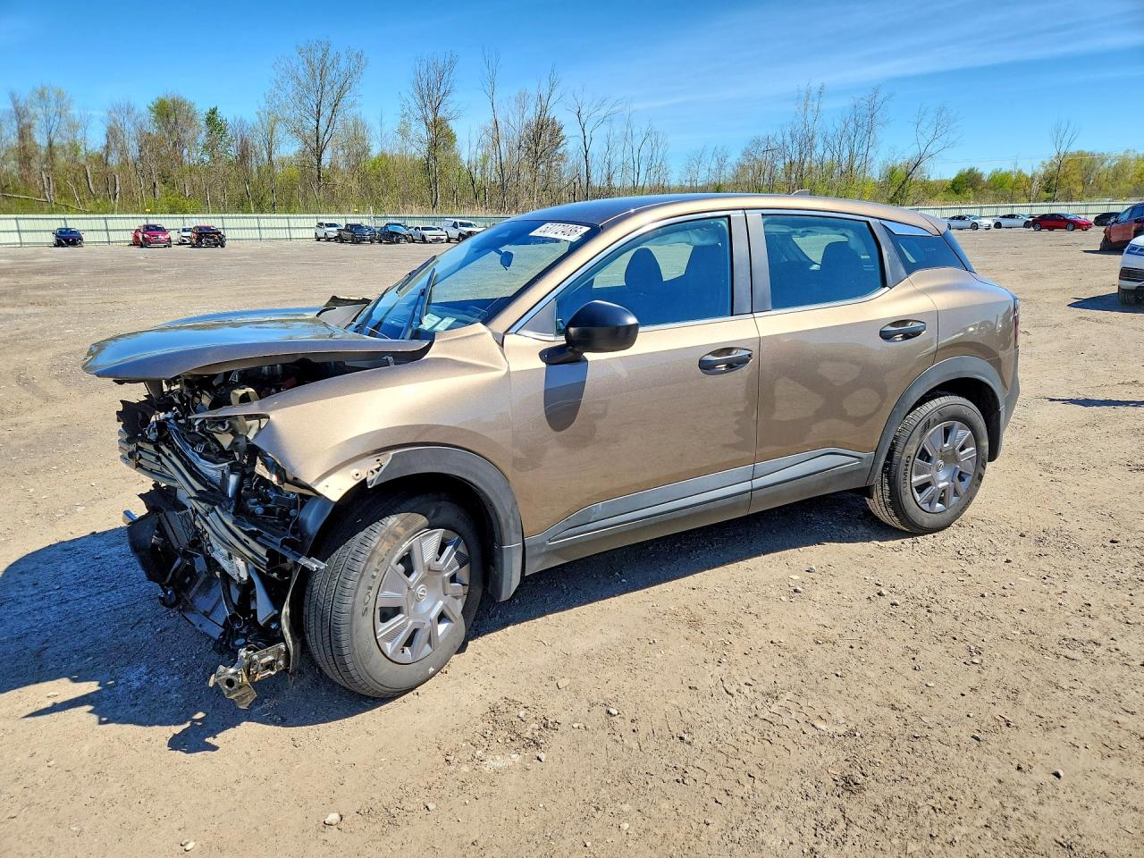 2025 Nissan Kicks