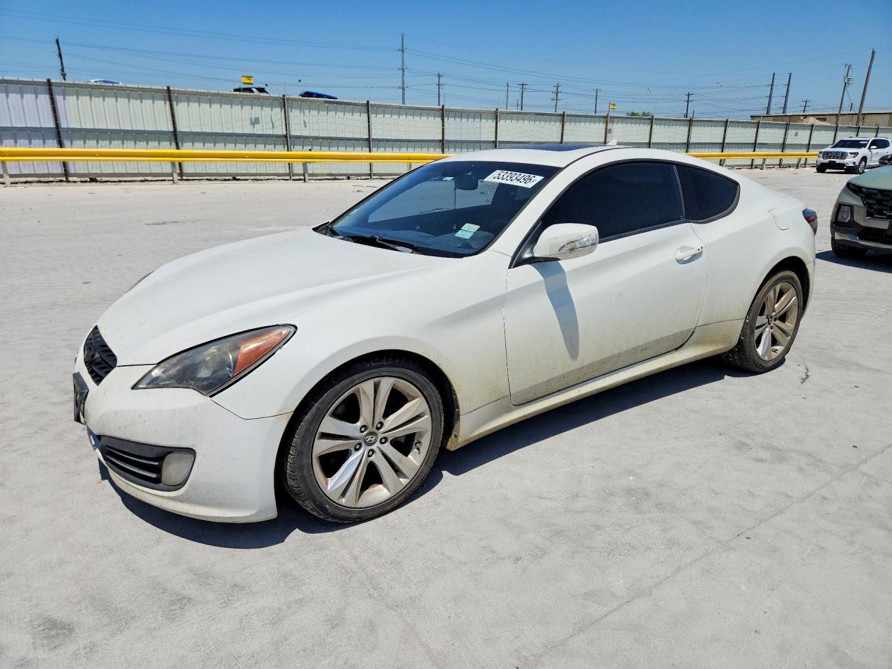 2010 Hyundai Genesis