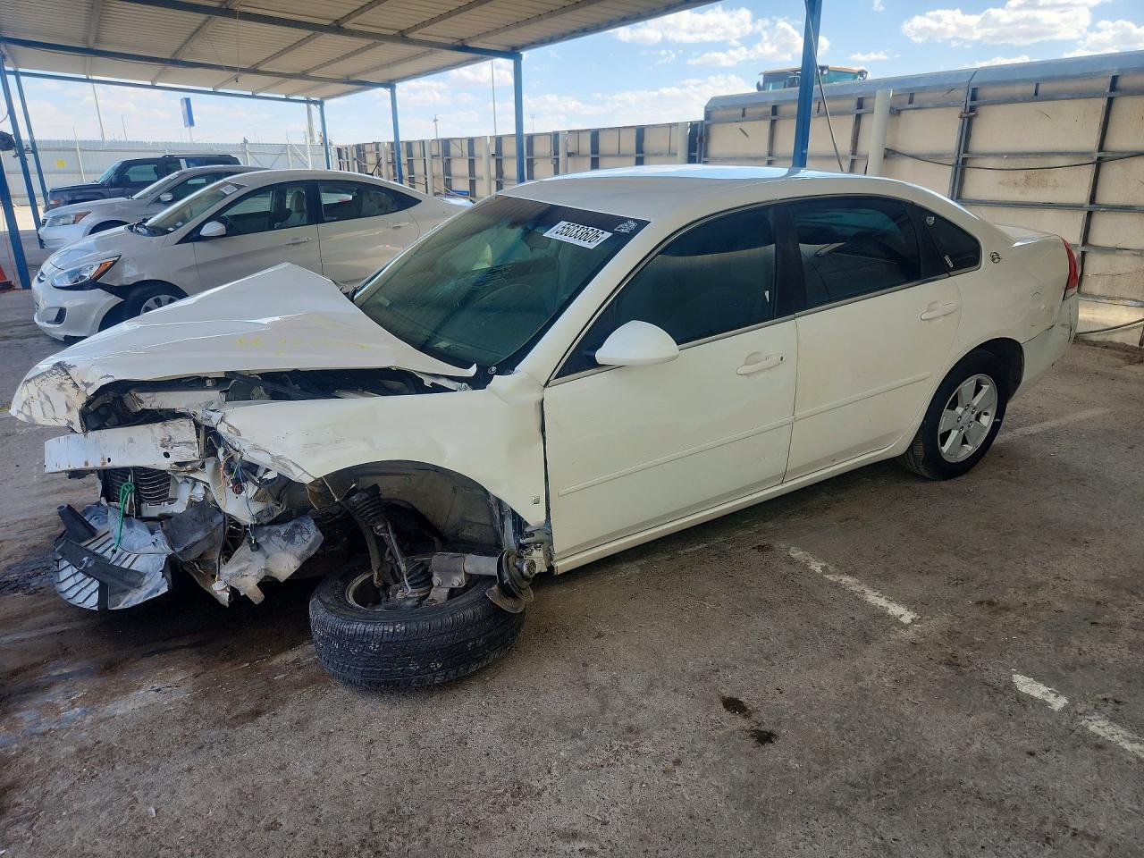 2007 Chevrolet Impala