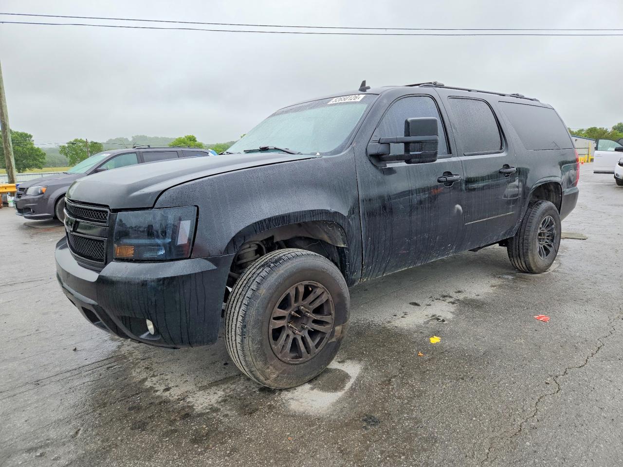 2007 Chevrolet Suburban