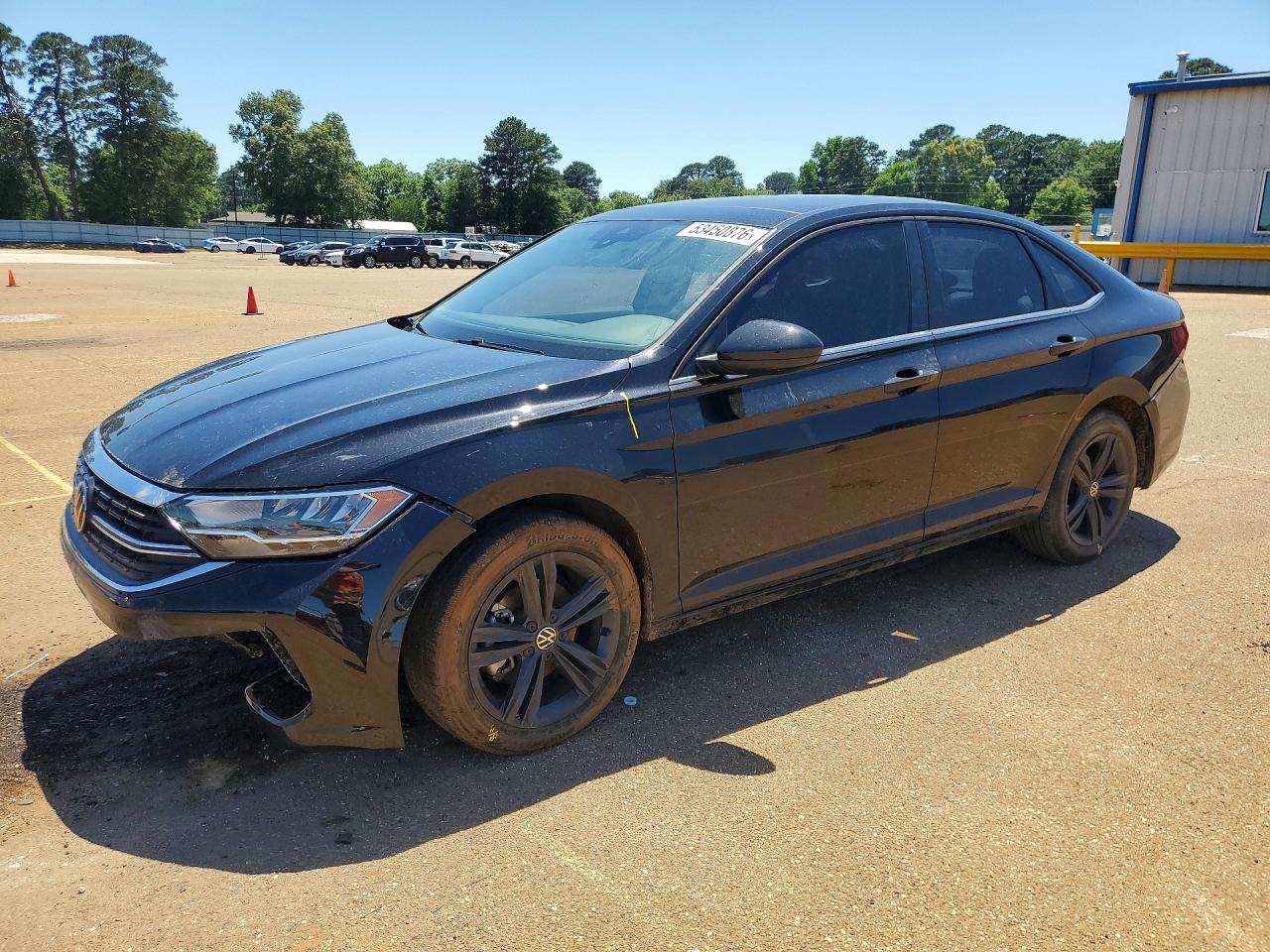 2024 Volkswagen Jetta