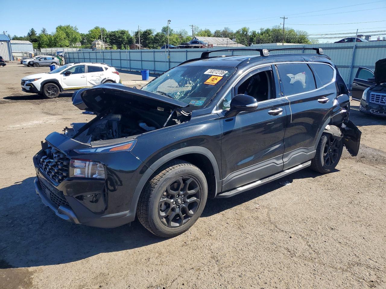 2023 Hyundai Santa Fe