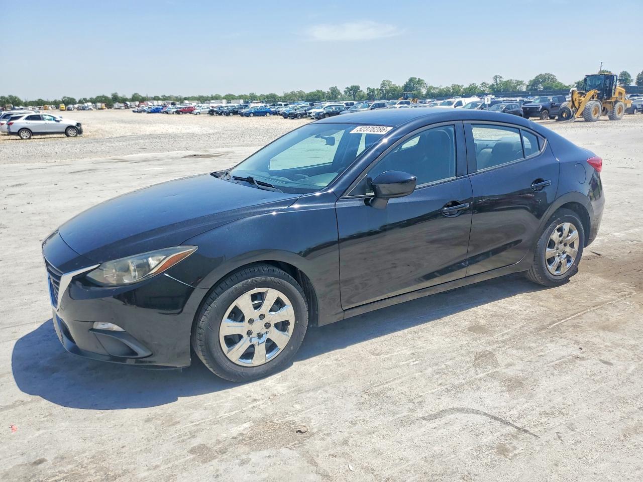 2014 Mazda 3