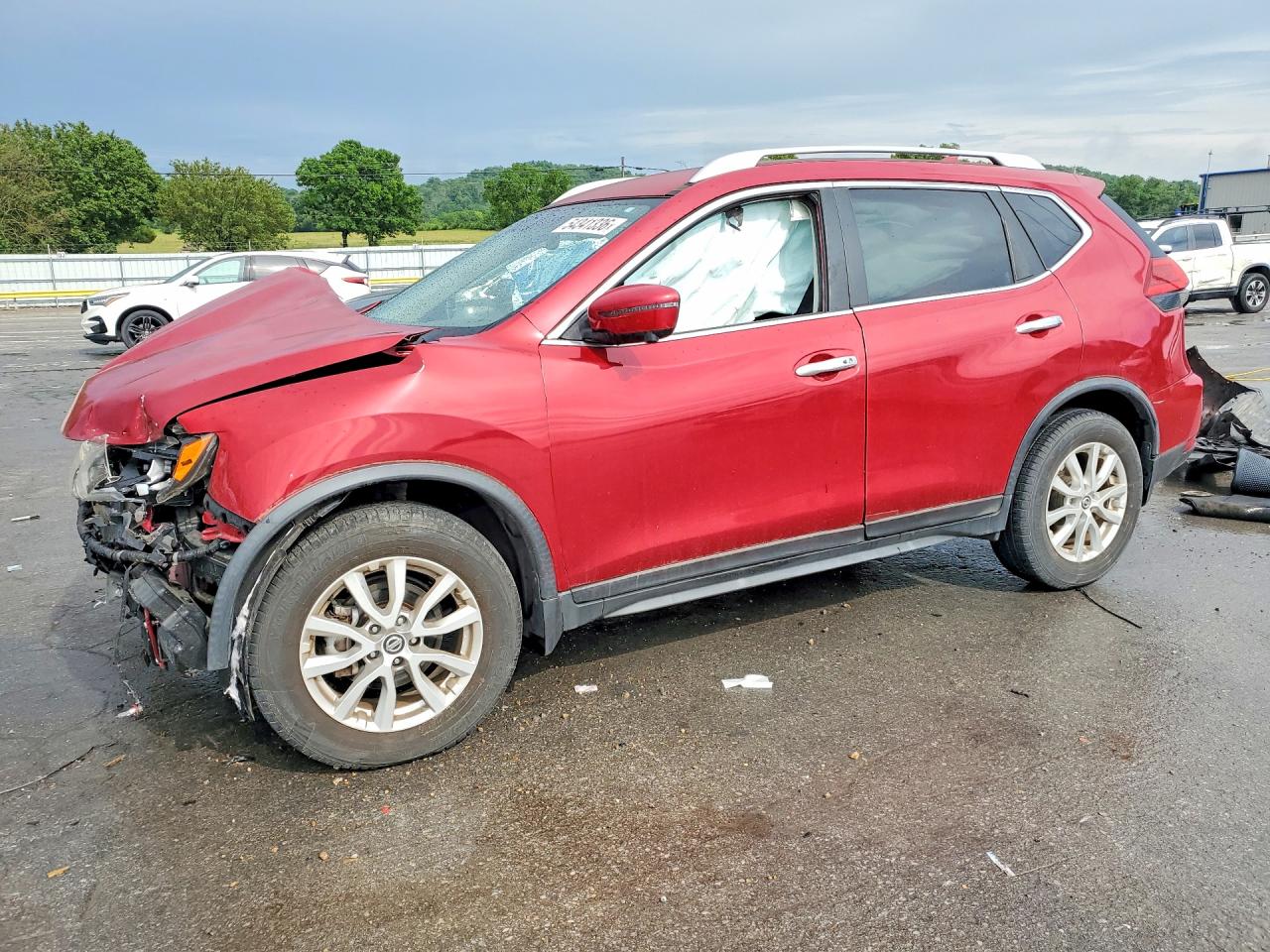 2017 Nissan Rogue
