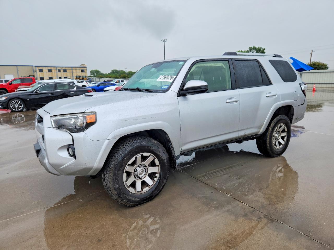 2014 Toyota 4Runner